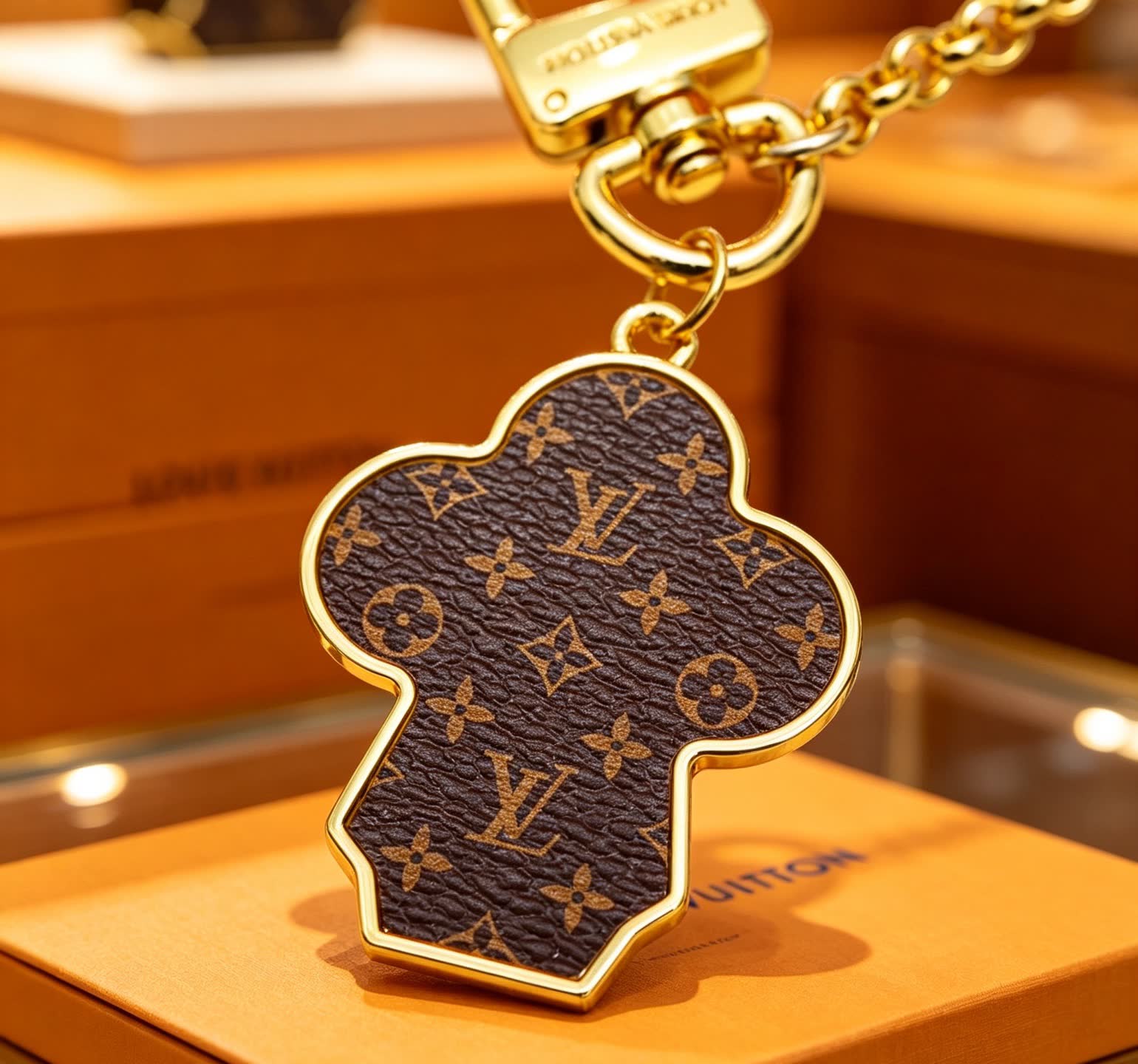 Louis Vuitton Keychain